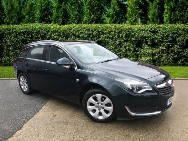 Vauxhall Insignia Se 1.6 Cdti S/T Auto Estate