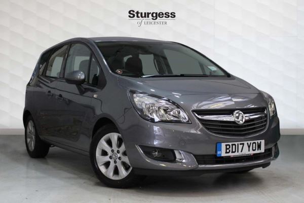 Vauxhall Meriva 1.4 i 16v Life 5dr MPV