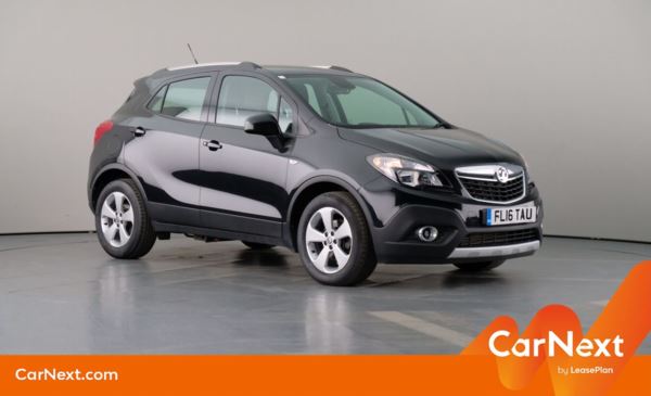 Vauxhall Mokka 1.6 CDTi [110] ecoFLEX Exclusiv hatchback