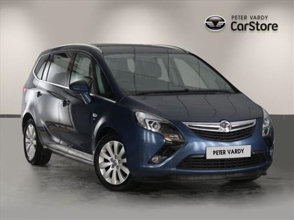 Vauxhall Zafira 1.6 CDTi Energy 5dr 1.6 CDTi Energy 5dr