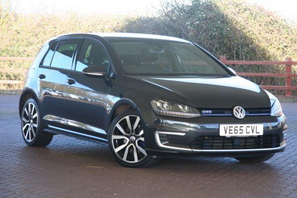 Volkswagen Golf 1.4 TSI GTE 5dr DSG [Nav] Hatchback