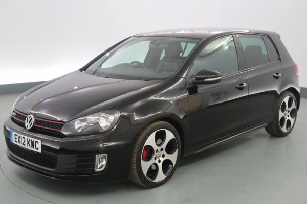 Volkswagen Golf 2.0 TSI GTI 5dr [Leather] - HEATED SEATS -