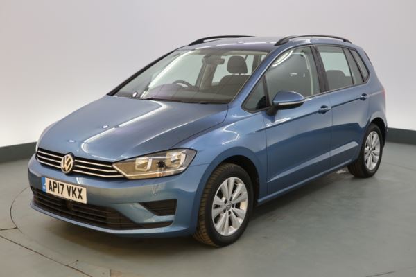 Volkswagen Golf SV 1.4 TSI SE 5dr DSG - HEATED SEATS -