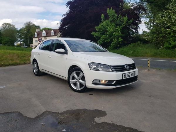 Volkswagen Passat 1.6 TDI BlueMotion Tech SE 4dr