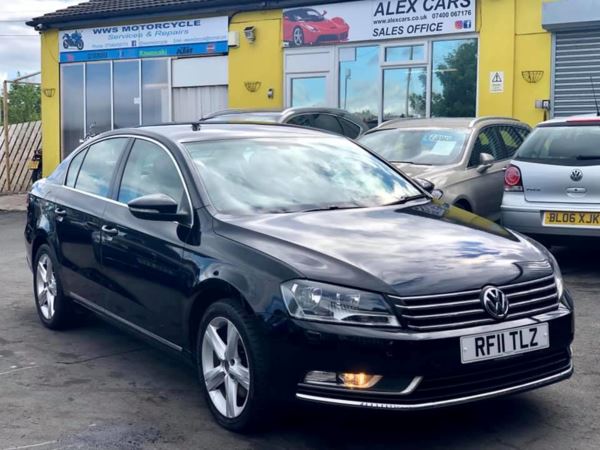 Volkswagen Passat 1.6 TDI Bluemotion Tech SE 4dr