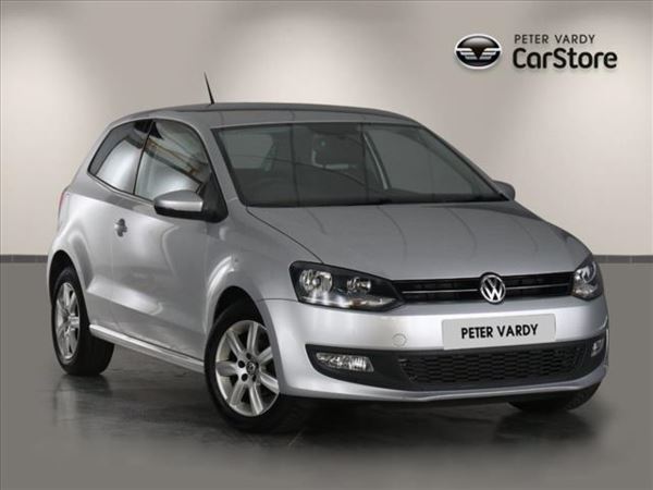 Volkswagen Polo 1.4 Match 3dr 1.4 Match 3dr