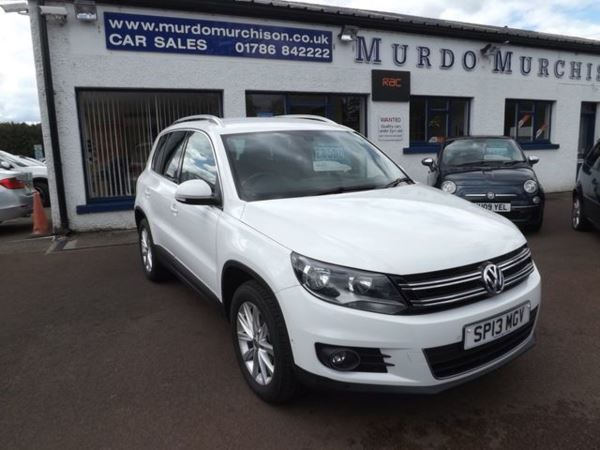 Volkswagen Tiguan 2.0 SE TDI BLUEMOTION TECHNOLOGY 4MOTION