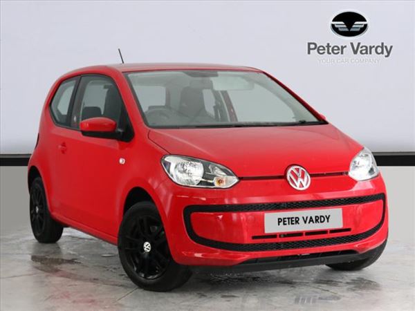 Volkswagen up! 1.0 Move Up 3dr 1.0 Move Up 3dr