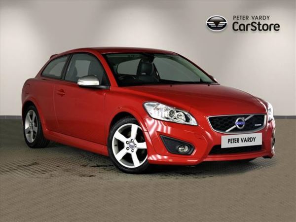 Volvo C R DESIGN 3dr 2.0 R DESIGN 3dr