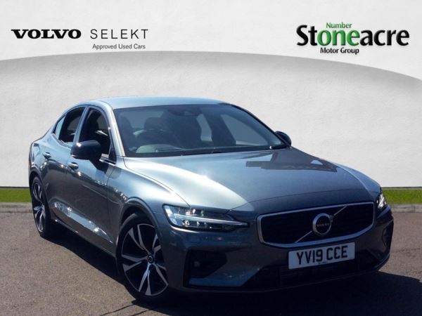 Volvo S T5 R-Design Plus Saloon 4dr Petrol Geartronic
