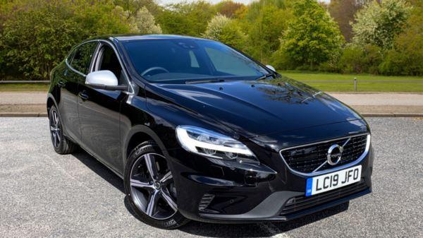 Volvo V40 T3 R Design Edition Auto With.