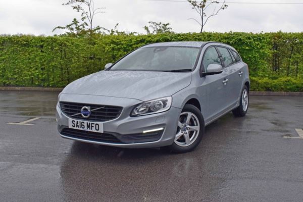 Volvo V60 Volvo V60 D] Business Edition 5dr Estate