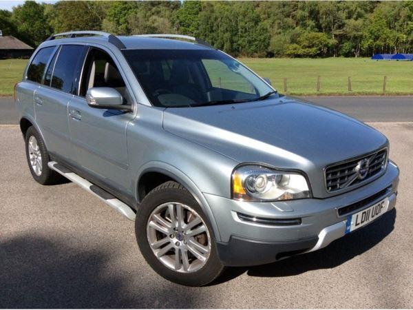 Volvo XC D] SE Lux Premium 5dr Geartronic Auto