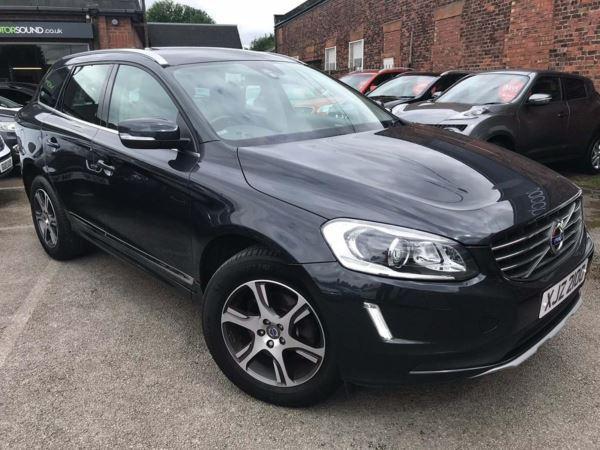 Volvo XC D4 SE Lux 5dr SUV