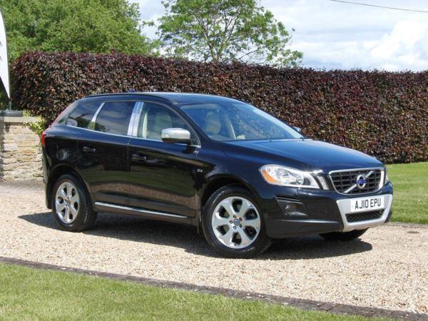 Volvo XC60 D] SE 5dr AWD Geartronic 4x4