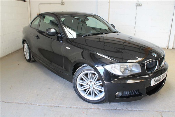 BMW 1 Series d M Sport 2dr