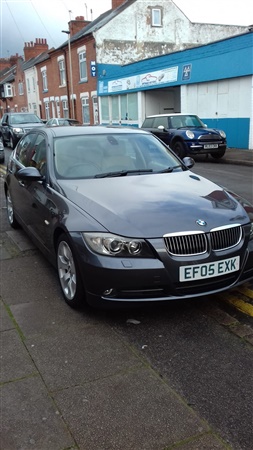 BMW 3 Series 325i SE Auto LPG FULLY CERTIFIED, NEW SHAPE.