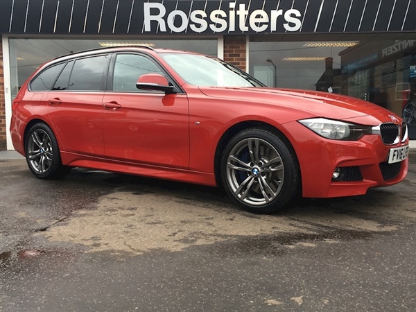 BMW 3 Series 335d xDrive M Sport Touring Automatic