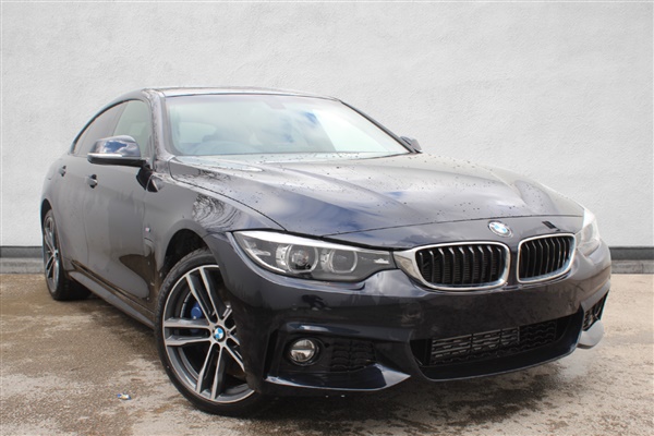 BMW 4 Series 430d M Sport 2dr Auto [Professional Media]