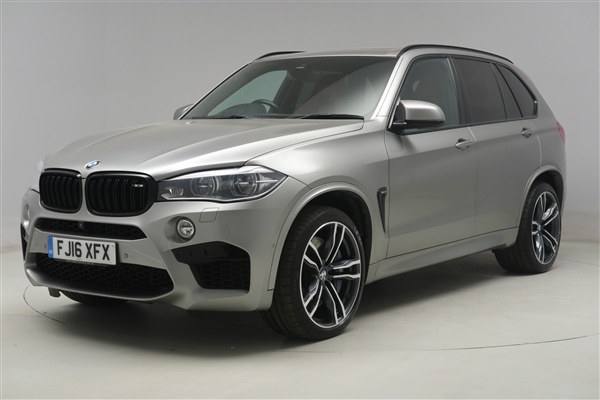 BMW X5 xDrive X5 M 5dr Auto - BANG & OLUFSEN - REVERSE CAM -