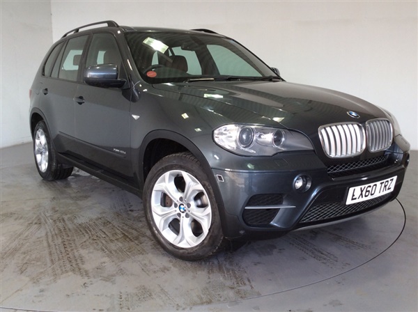 BMW X5 xDrive40d SE 5dr Auto