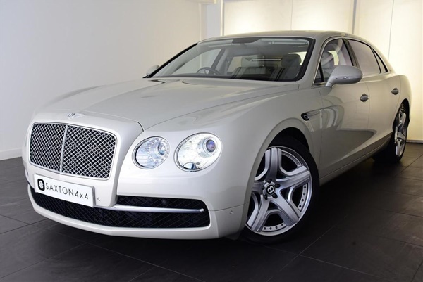 Bentley Flying Spur 6.0 W12 Mulliner 4dr Auto