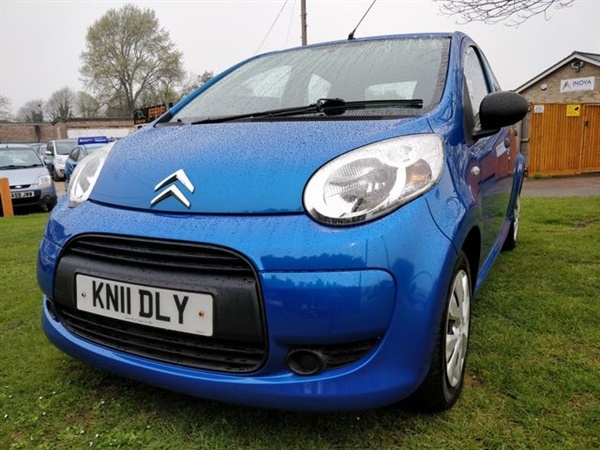 Citroen C1 1.0 VT 5d 69 BHP [SOUTHWICK SITE]