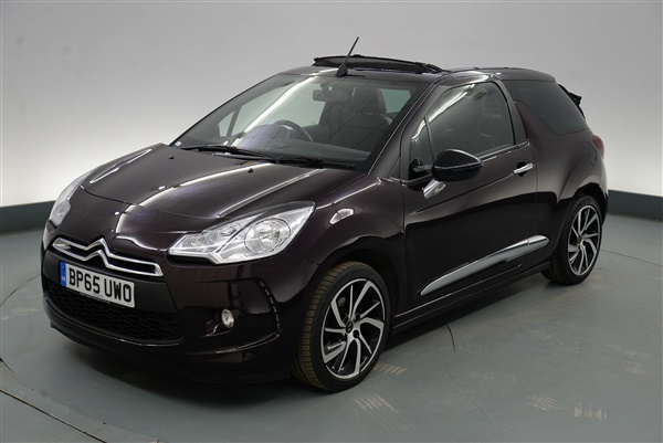 Ds Ds 3 1.6 BlueHDi DStyle Nav 2dr - CLIMATE CONTROL -