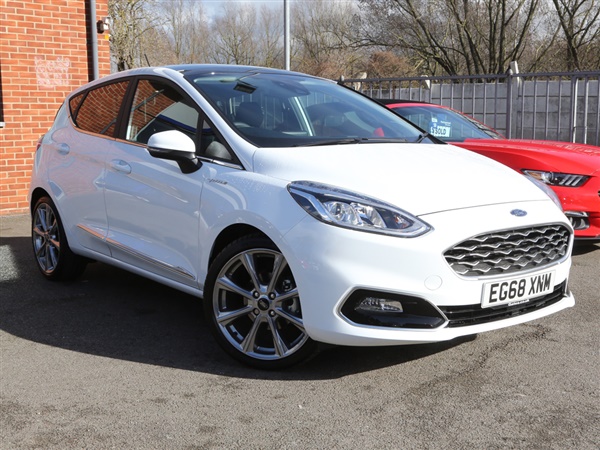 Ford Fiesta Fiesta 5Dr Vignale PS Auto