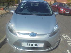 Ford Fiesta  in Dalkeith | Friday-Ad