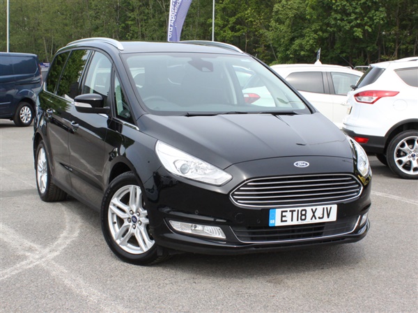 Ford Galaxy 5Dr Titanium 2.0 Tdci 180PS Auto