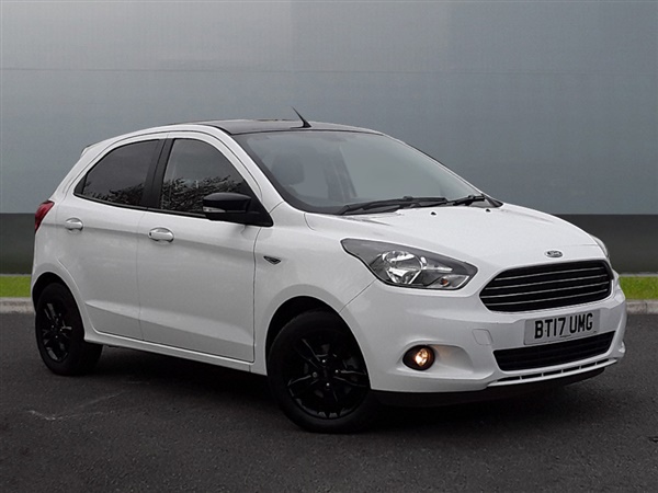 Ford KA  Zetec White Edition 5dr