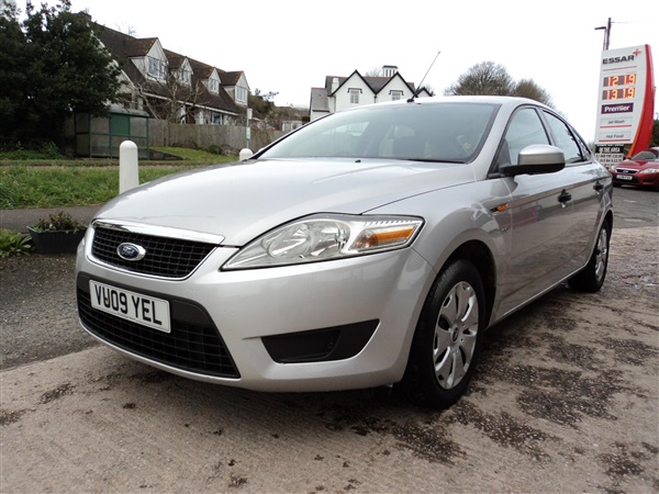 Ford Mondeo 2.0 TDCi Edge 5dr