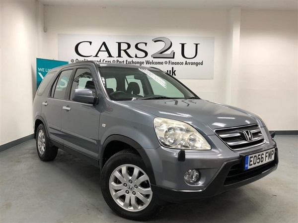 Honda CR-V 2.2 i-CDTi Sport 5dr