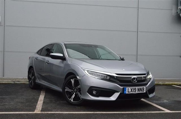 Honda Civic 1.6 I-Dtec Ex 4Dr Auto