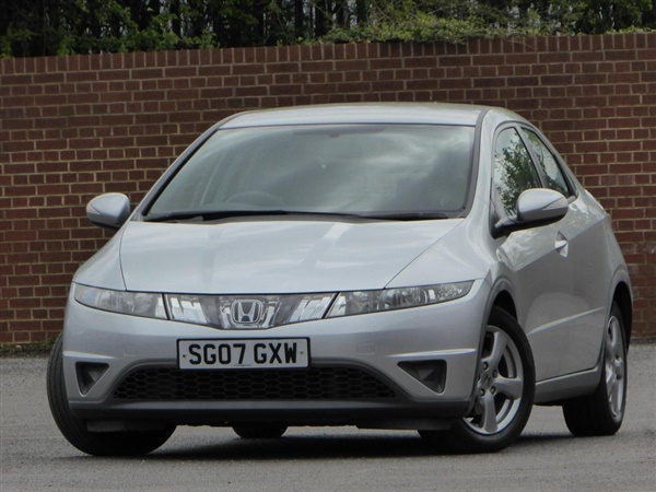 Honda Civic 1.8 i-VTEC SE 5dr