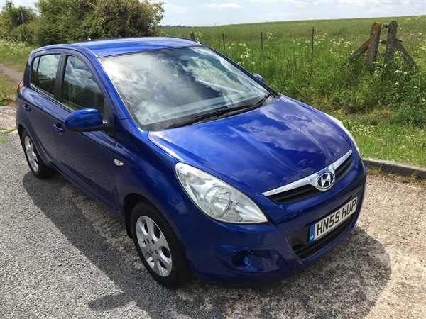 Hyundai I Comfort 5dr