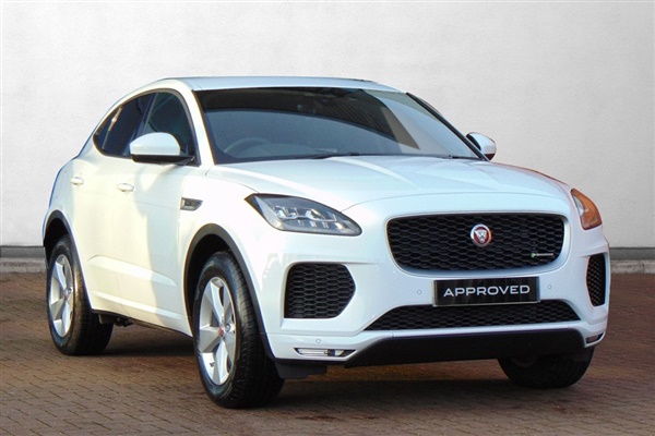 Jaguar E-Pace ] R-Dynamic S 5dr Auto