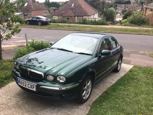 Jaguar X-type L V6 in Bexhill-On-Sea | Friday-Ad