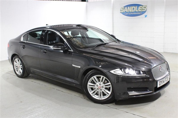 Jaguar XF D LUXURY Auto