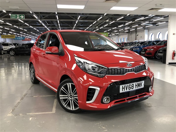 Kia Picanto 1.25 GT-line 5dr