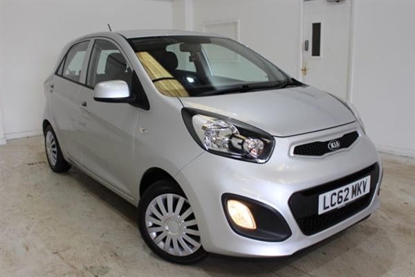 Kia Picanto d 68 BHP