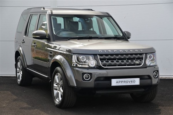 Land Rover Discovery 3.0 SDVhp) SE Tech Auto