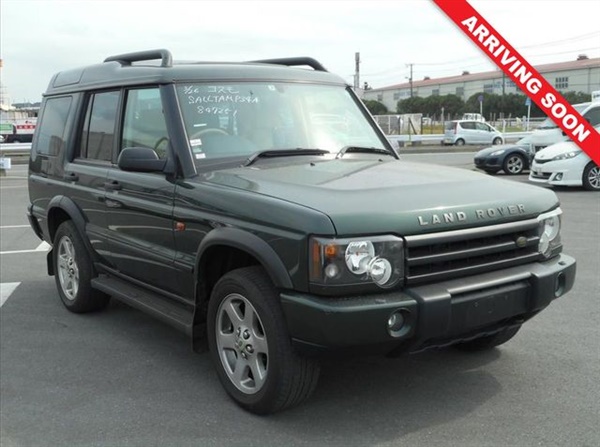 Land Rover Discovery 4.0 i DISCOVERY HSE Auto