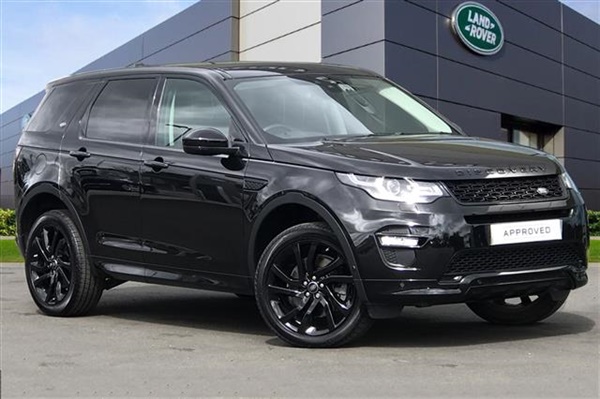 Land Rover Discovery Sport 2.0 Sd Hse Dynamic Luxury