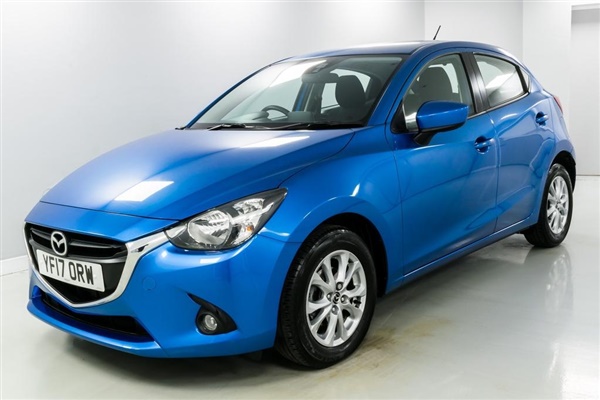 Mazda 2 1.5 SE-L Nav (s/s) 5dr