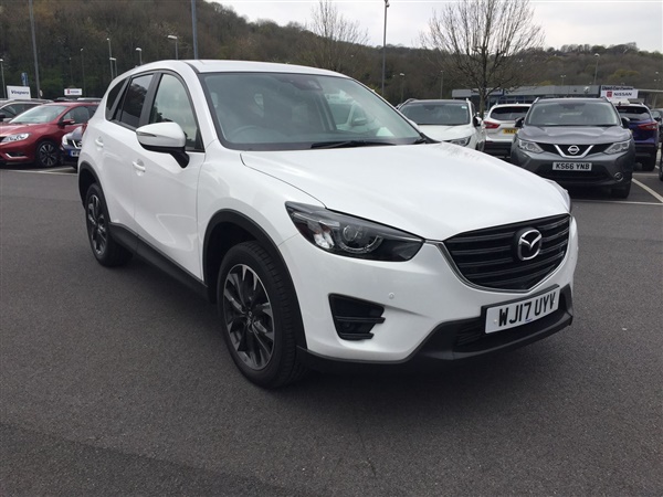 Mazda CX-5 2.2d Sport Nav 5dr