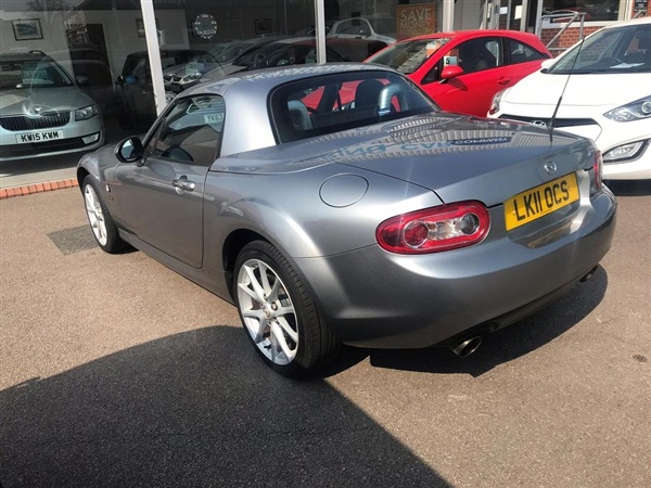 Mazda MX-5 2.0 Miyako Roadster 2dr