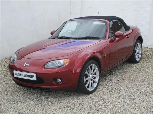 Mazda MX-5 2.0 Sport 2dr