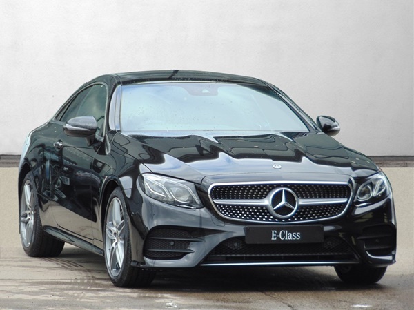 Mercedes-Benz E Class E300 AMG Line Premium Plus 2dr